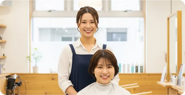 口コミ返信率が上がり、お店の評価が安定しました