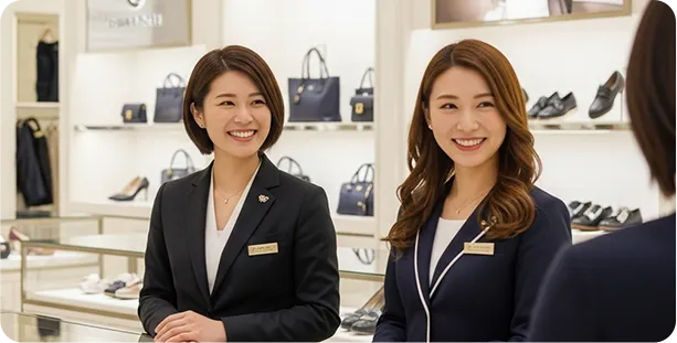 本部から一括更新で、全店舗の表記ゆれがなくなりました